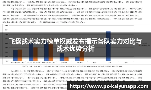 飞盘战术实力榜单权威发布揭示各队实力对比与战术优势分析